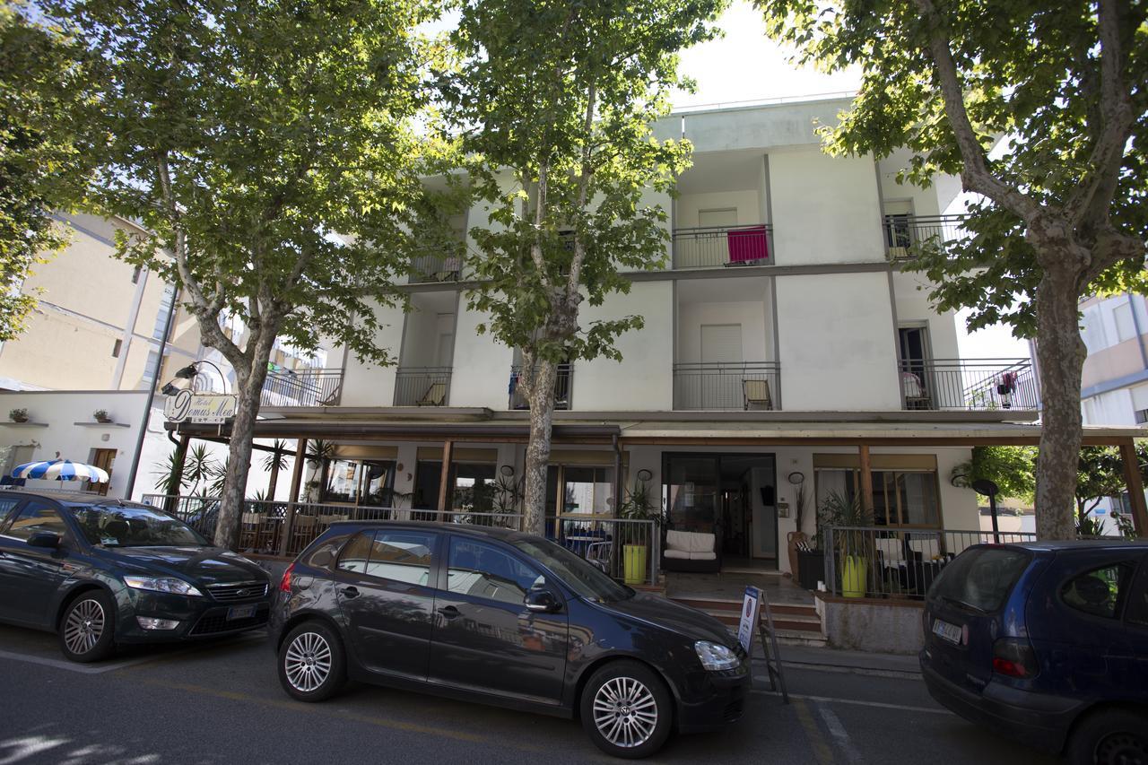 Hotel Domus Mea カットーリカ エクステリア 写真