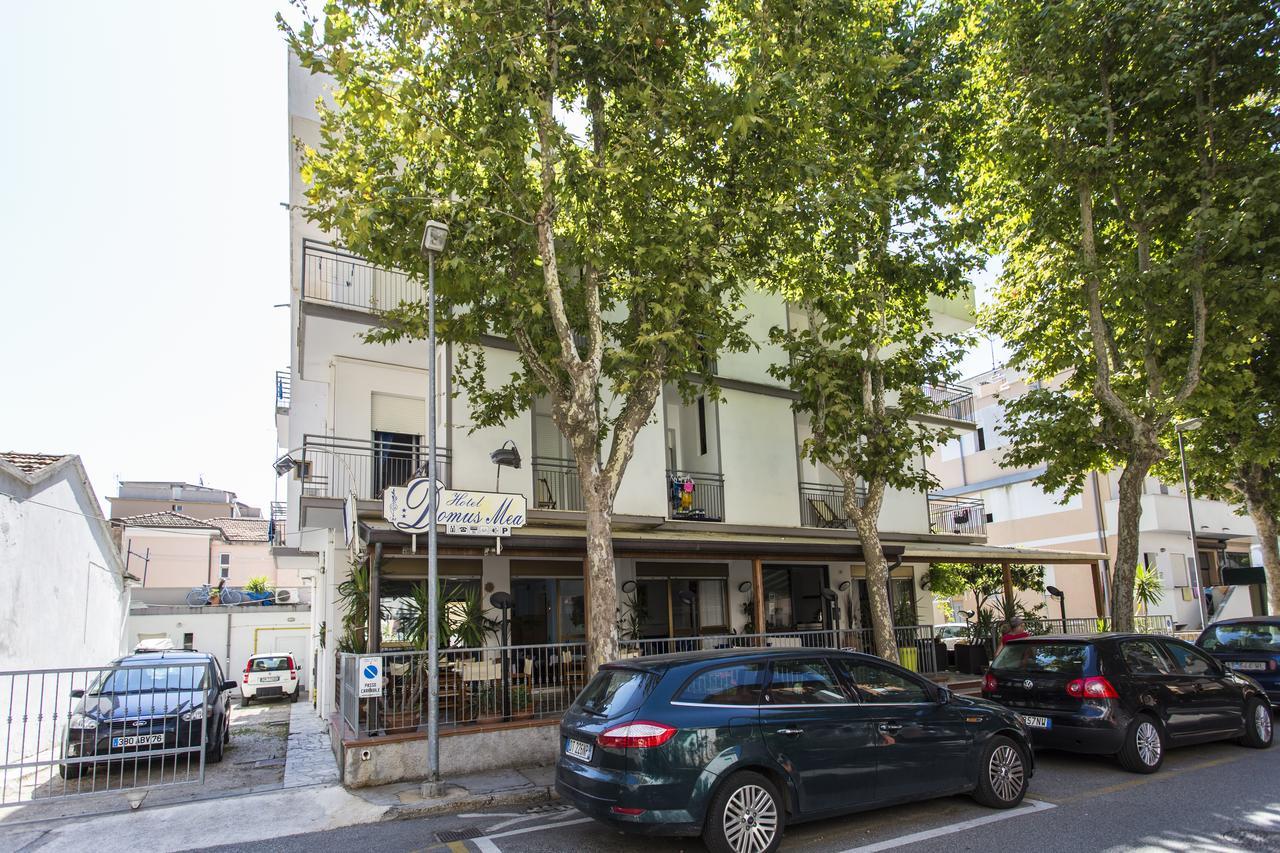 Hotel Domus Mea カットーリカ エクステリア 写真
