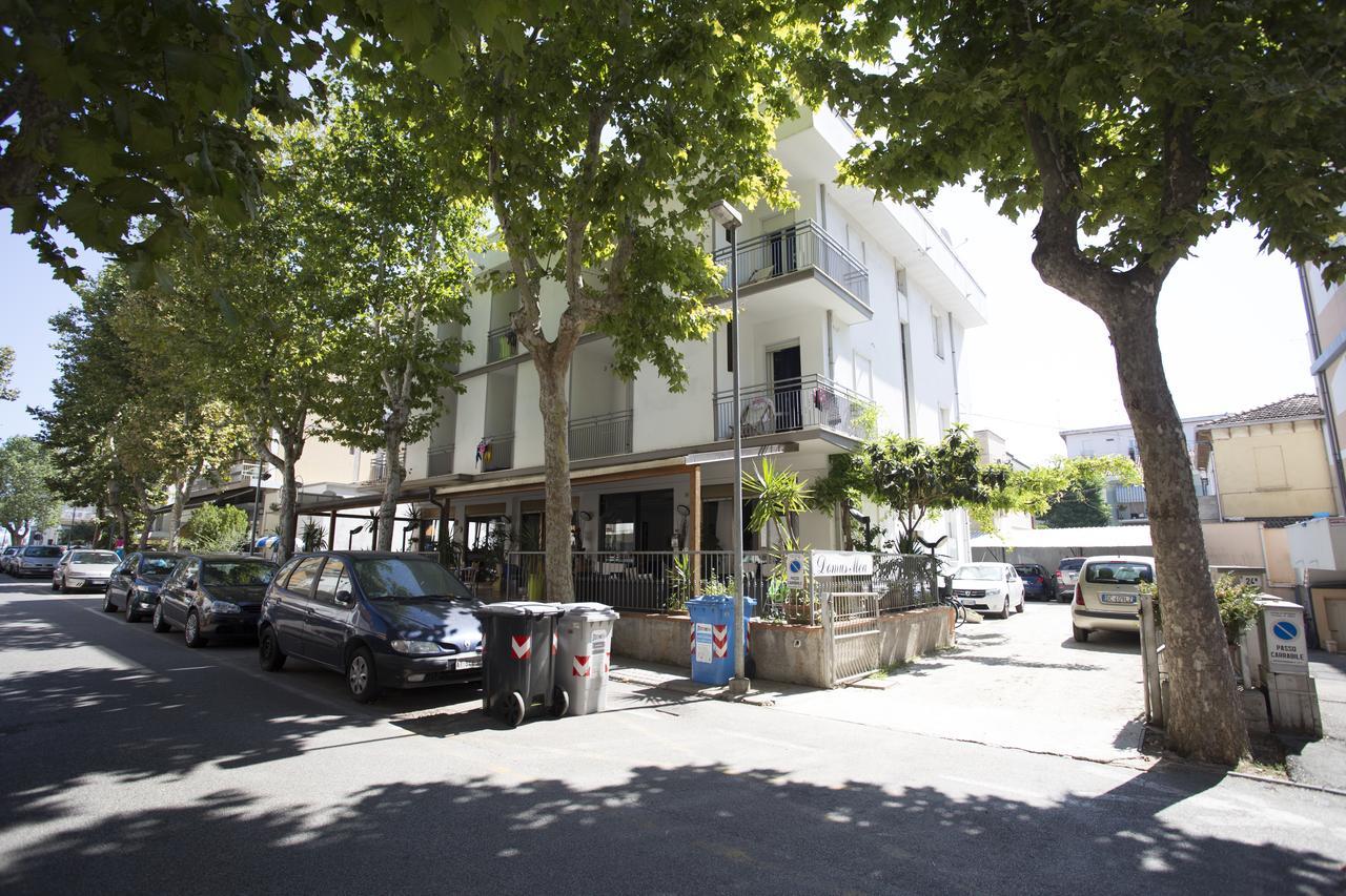 Hotel Domus Mea カットーリカ エクステリア 写真