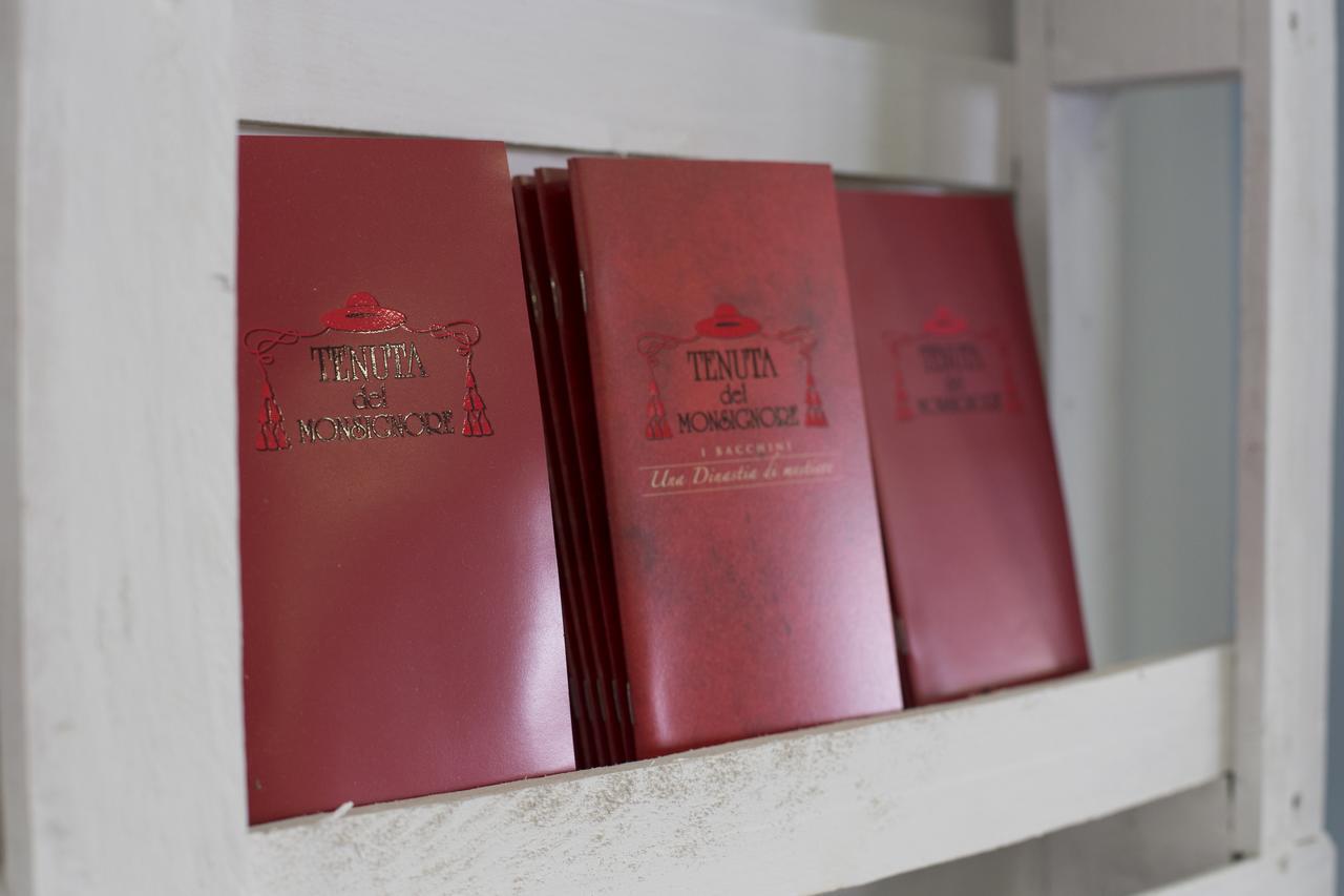 Hotel Domus Mea カットーリカ エクステリア 写真
