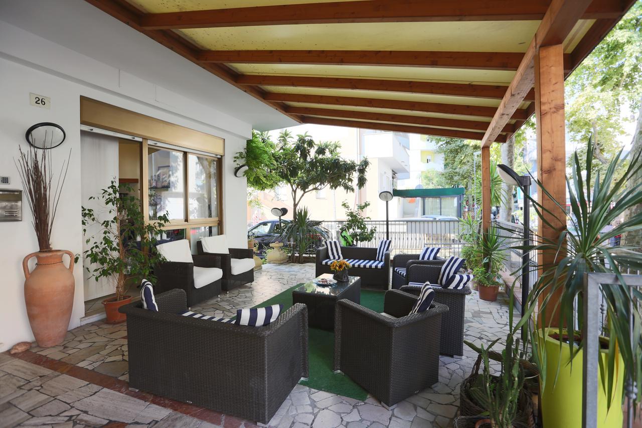 Hotel Domus Mea カットーリカ エクステリア 写真