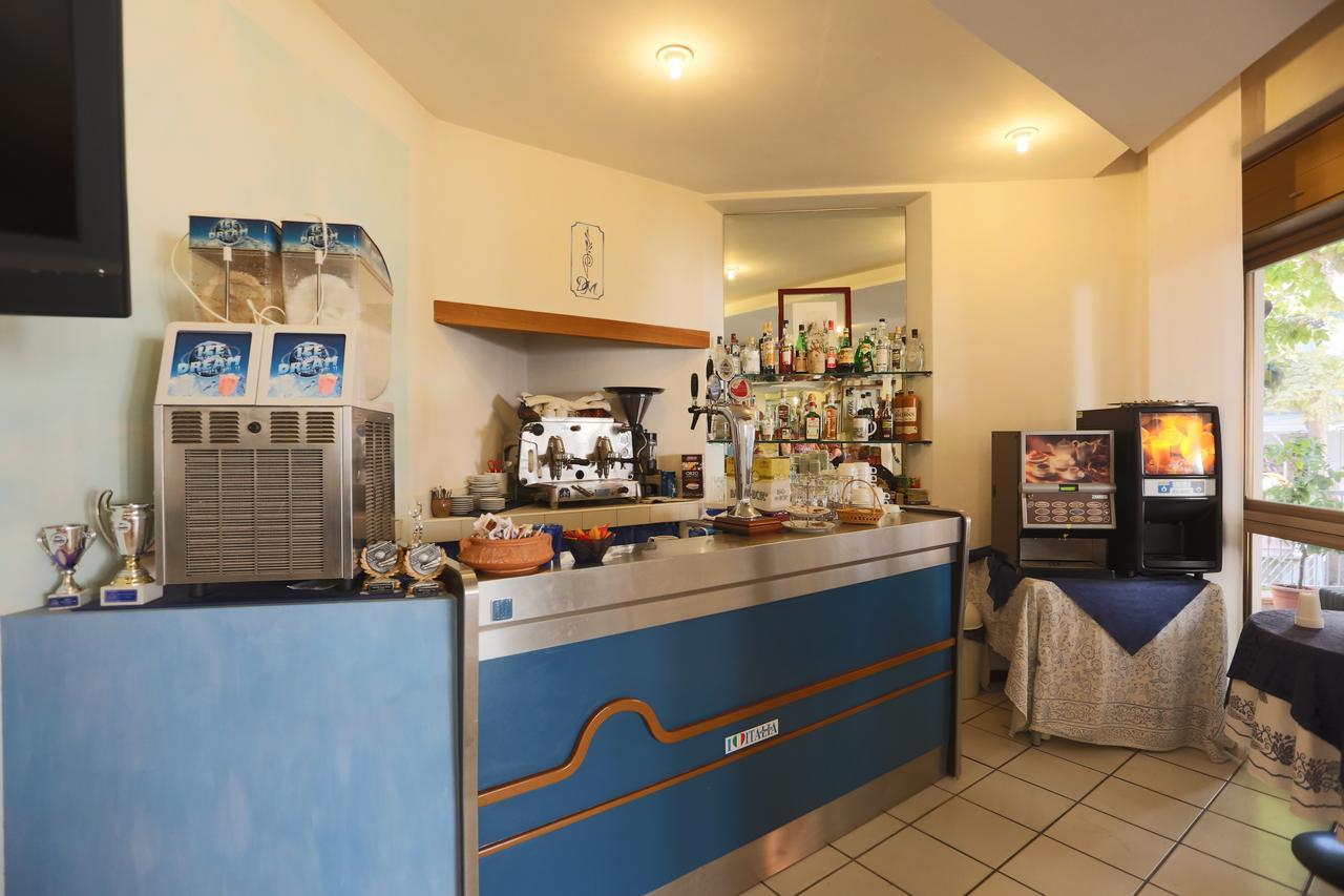 Hotel Domus Mea カットーリカ エクステリア 写真